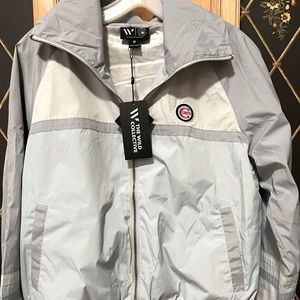 Chicago cubs windbreaker